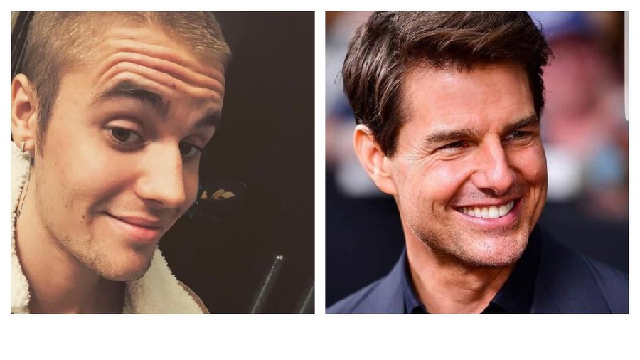 Lewat akun Twitternya, Justin Biber ajak Tom Cruise berkelahi.