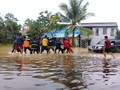 Banjir Samarinda, Ribuan Warga Mulai Mengungsi