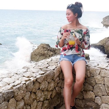 Jawaban Gwen Priscilla Usai Dituduh Pelakor