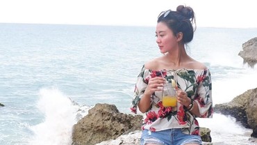 Jawaban Gwen Priscilla Usai Dituduh Pelakor