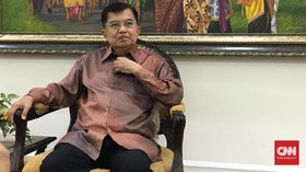 JK Ingin Fokus Kerja Sosial Usai Pensiun Jadi Wapres