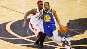 Kevin Durant Gabung Nets di NBA Musim Depan
