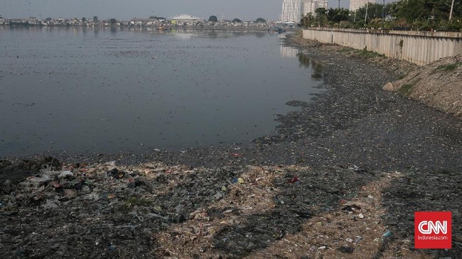 Sekretaris Pers Kaisar Jepang, Shiojiri Kojiro mengatakan Jakarta bakal selalu dilanda banjir jika Stasiun Pompa Waduk Pluit tak ada.