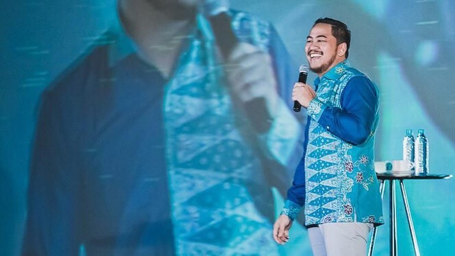 Pandji Pragiwaksono merasakan kesedihan mendalam atas berpulangnya Agung Hercules.