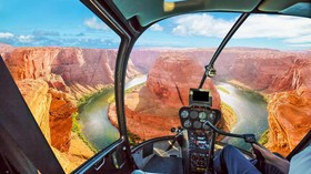 Grand Canyon Panas Ekstrem 45 Celcius, Sepatu Pendaki Meleleh