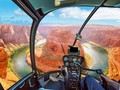 Grand Canyon Panas Ekstrem 45 Celcius, Sepatu Pendaki Meleleh