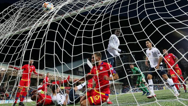 Sejumlah perubahan terjadi di klasemen sementara Kualifikasi Piala Eropa 2020 usai pertandingan yang digelar Rabu (12/6).