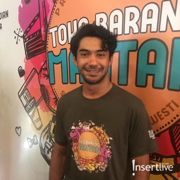 Main Film Toko Barang Mantan, Reza Rahadian Sempat Risih