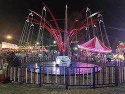 Mau ke PRJ? Cek Cara Beli Tiket Onlinenya di Sini