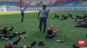 Protes Dikabulkan, AFF Ganti Lapangan Timnas Indonesia U-18