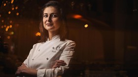 Pencipta 'Kue Tanpa Rasa Bersalah' Jadi Chef Pastry Terbaik