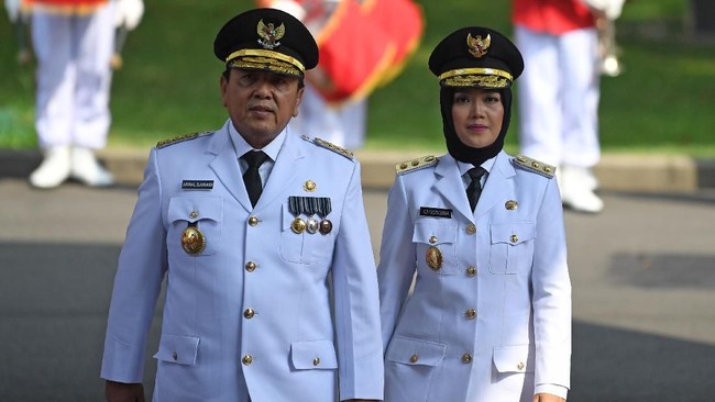 Gubernur Lampung mengapresiasi Kapolda Lampung yang telah menginisiasi penyelenggaraan silaturahim kebangsaan dan ikrar setia kepada NKRI.