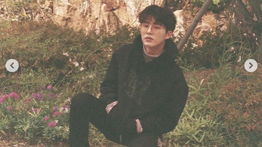 Kim Hanbin Kim Hanbin atau B.I IKON dari instagram.