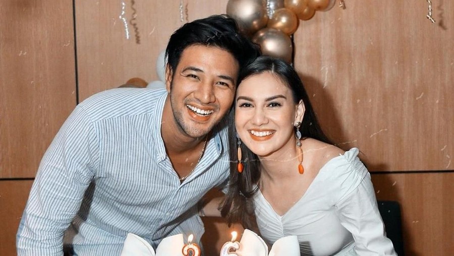 Keikhlasan Ammar Zoni dan Irish Bella atas meninggalnya bayi kembar mereka.