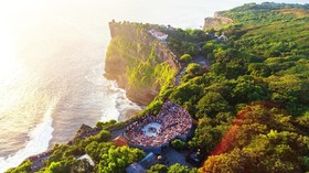 7 Tempat Berpemandangan Epik di Bali