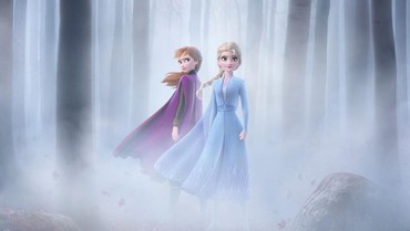 Trailer Terbaru Frozen 2