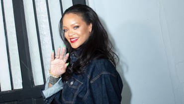 Jadi Musisi Wanita Terkaya, Begini Cara Rihanna Habiskan Uang