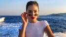 Olivia Culpo&comma; Miss Universe 2012 baru saja terpilih menjadi wanita terseksi 2019 versi majalan Maxim&period; Berikut 6 potret Olivia yang penuh pesona&period;