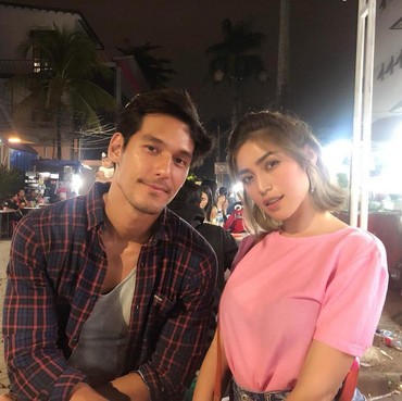 Jessica Iskandar & Richard Kyle Gelar Acara Pertunangan