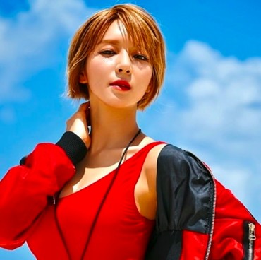 ChoA Eks AOA Mandi Pakai Pembersih Wajah Saat Alami Kesehatan Mental