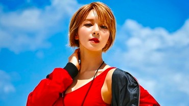 ChoA Eks AOA Mandi Pakai Pembersih Wajah Saat Alami Kesehatan Mental