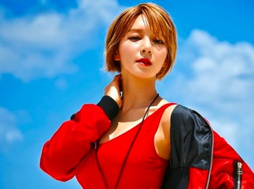 ChoA Eks AOA Mandi Pakai Pembersih Wajah Saat Alami Kesehatan Mental