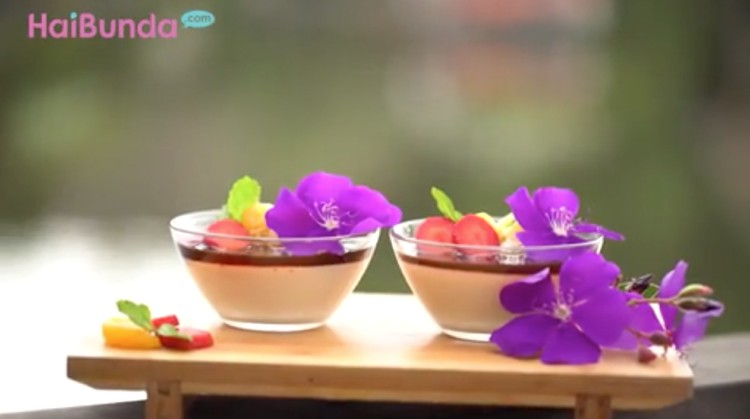 Resep dengan bahan tahu sutera dan jahe berikut ini bantu kembalikan daya tahan tubuh Bunda dan keluarga setelah mudik Lebaran.