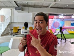 Alasan Mengejutkan Pandji Pragiwaksono Tampil Botak dan Lebih Kurus