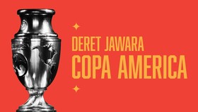 INFOGRAFIS: Para Juara Copa America