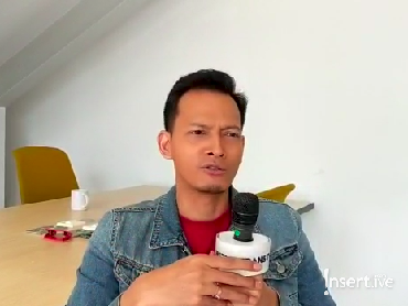 Fedi Nuril 'Mager' Saat Liburan Keluarga Perdana di Bali