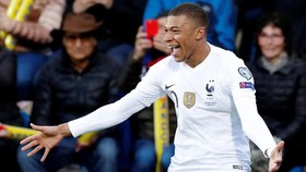 Vinicius Dambakan Mbappe Gabung ke Real Madrid
