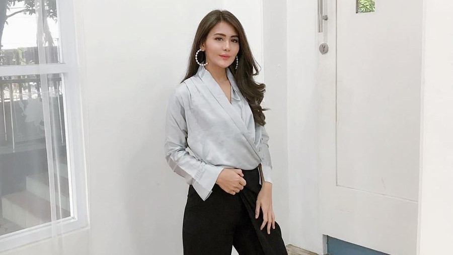 Soal Juliana Mochtar yang ditinggal pergi Herman Seventeen untuk selamanya.
