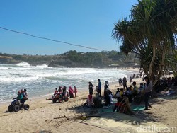 Pemkab Pacitan Tutup 9 Obyek Wisata Dampak Corona