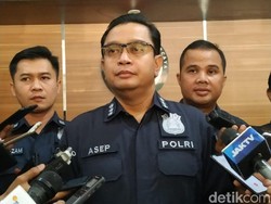 Berita Duka, Eks Jubir Polri Brigjen Asep Adi Saputra Tutup Usia