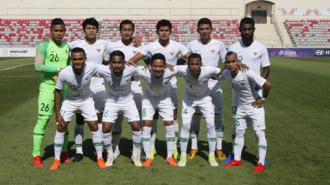 Tiket Timnas Indonesia melawan Vanuatu dalam laga uji coba di Stadion Utama Gelora Bung Karno (SUGBK) pada Sabtu (15/5), telah tersedia.