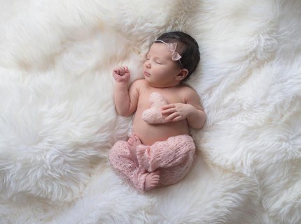 40 Nama Bayi Modern di 2019