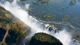 8 Rute Helikopter untuk Wisata sampai Melamar Pasangan
