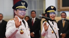 Pemprov Akui Tunggakan Pajak Mobil Dinas Gubernur-Wagub Lampung