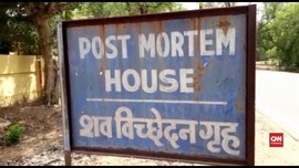 VIDEO: Panas Ekstrem di India, Empat Lansia Meninggal Dunia