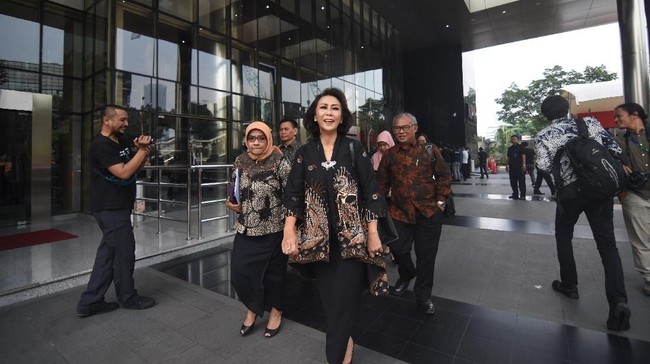 Pansel KPK ingin mencari pimpinan yang kuat soal tindak pidana pencucian uang (TPPU) untuk menguatkan lembaga tersebut terkait kasus pencucian uang.