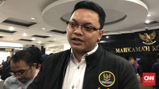Jubir Jamin Bocoran Putusan Sengketa Pilpres di Medsos Bukan dari MK
