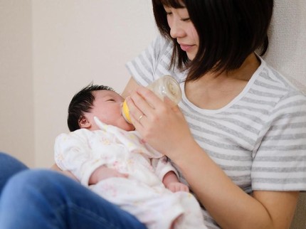 4 Cara Cegah Bayi Bingung Puting Saat Harus Beri Susu Tambahan
