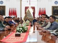 Bertemu Jokowi, Hipmi-Kadin Bantah Bahas Jatah Kursi Menteri
