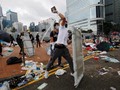 RUU Ekstradisi Bawa Hong Kong pada Kerusuhan Terparah