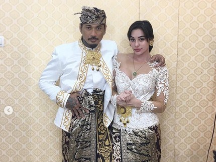 Jerinx-Nora Sah Suami Istri, Ini Sebab Orang Rahasiakan Pernikahan