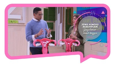 Jenis Kondisi Perempuan yang Rentan Hamil Anggur