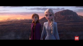 VIDEO: 'Frozen 2', Perjalanan Elsa dan Anna Mencari Masa Lalu