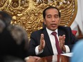 Jokowi Sebut Akan Fleksibel Berbagi Tugas dengan Ma'ruf