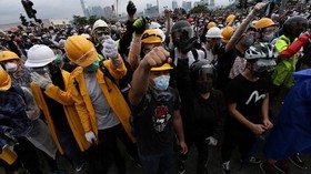 Aktivis Hong Kong Ancam Bakal Berulah di KTT G20