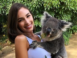 Olivia Culpo Terpilih sebagai Wanita Terseksi di Dunia